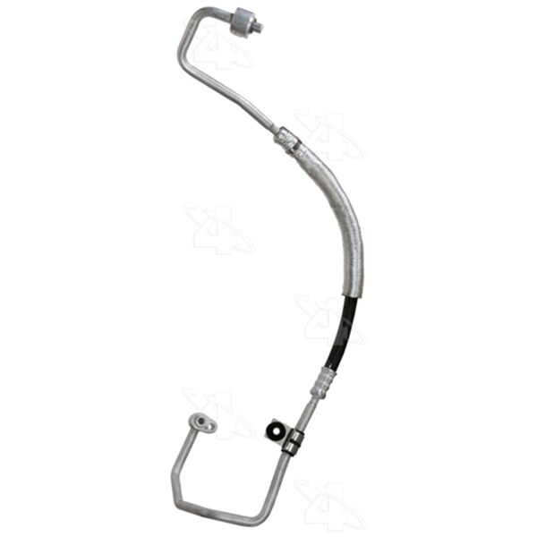 Four Seasons CHEVY AVEO 11-09/PONTIAC G3 10-09 56553 - main